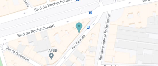 21 Rue Gérando, 75009