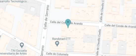 Calle Conde de Aranda, 4, 28001