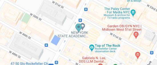 1260 6th Avenue, New York, 10020
