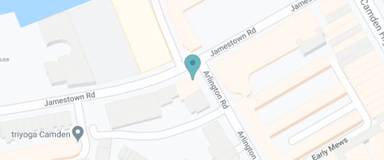 31 Jamestown Rd, Camden Town, NW1 7DB