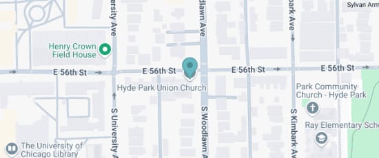 5600 South Woodlawn Avenue, Chicago, 60637