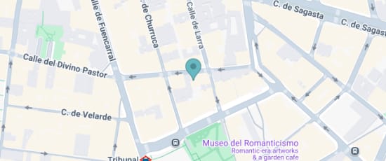 Calle de Apodaca, 14, Madrid, 28004