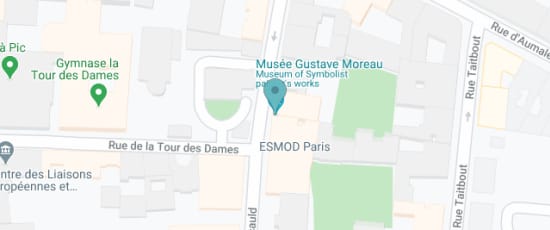 14 rue de la Rochefoucauld, 75009
