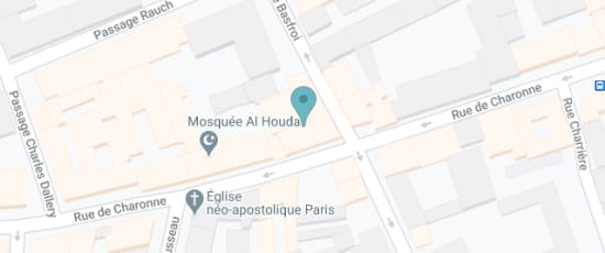 69 Rue de Charonne, 75011
