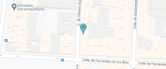 Calle Hilarión Eslava, 36, 28015 Madrid, 28015
