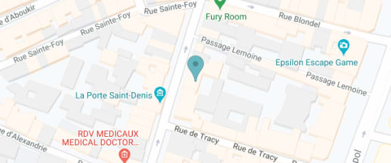 226 Rue Saint-Denis, 75002