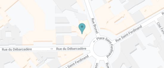 32 Place Saint-Ferdinand, 75017