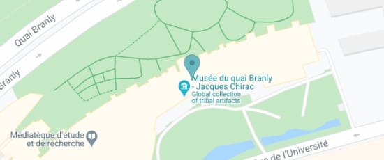 37 quai Branly, 75007