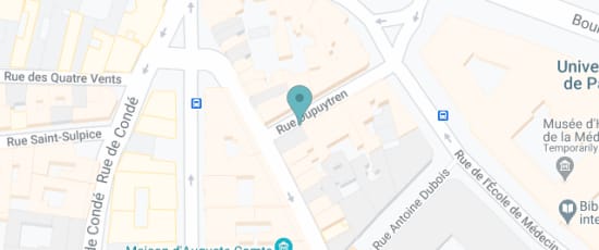 13 rue Monsieur Le Prince, 75006