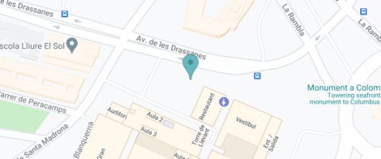 Plaça de les Drassanes, 08001 Barcelona, 08001