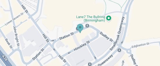 45 Station Street, Birmingham, B5 4DY