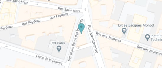 137 Rue Montmartre, 75002