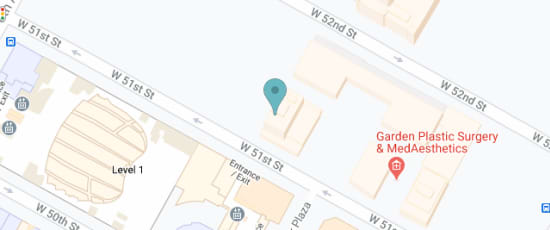 25 W 51st St, Manhattan, 10019