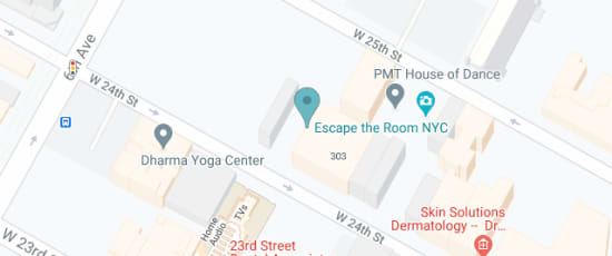 37 West 24th Street, Manhattan, 10010