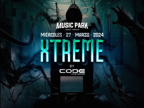 Xtreme by Code en Music Park 1