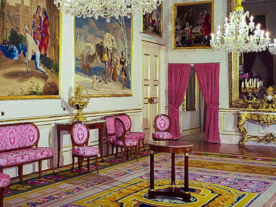 Palácio de El Pardo 1