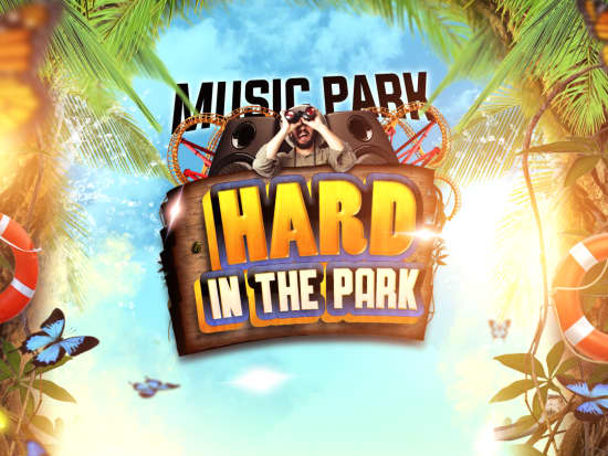 Hard in the Park en Music Park 1