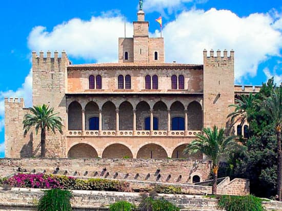 Palacio Real de la Almudaina 1