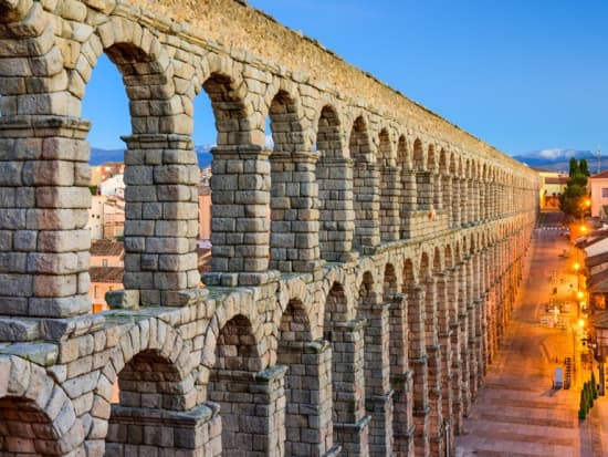 Acueducto de Segovia 1