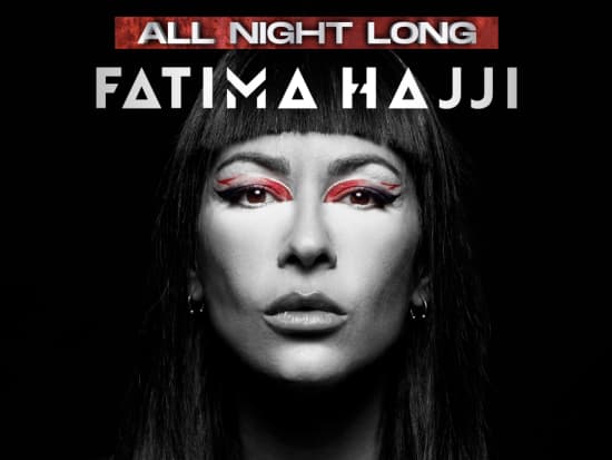 Fabrik presenta All Night Long con Fatima Hajji 1