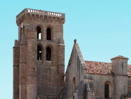 Mosteiro de Sta. María La Real de Las Huelgas 1