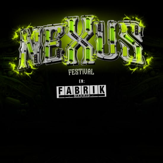 Nexus Festival 2024 en Fabrik 1
