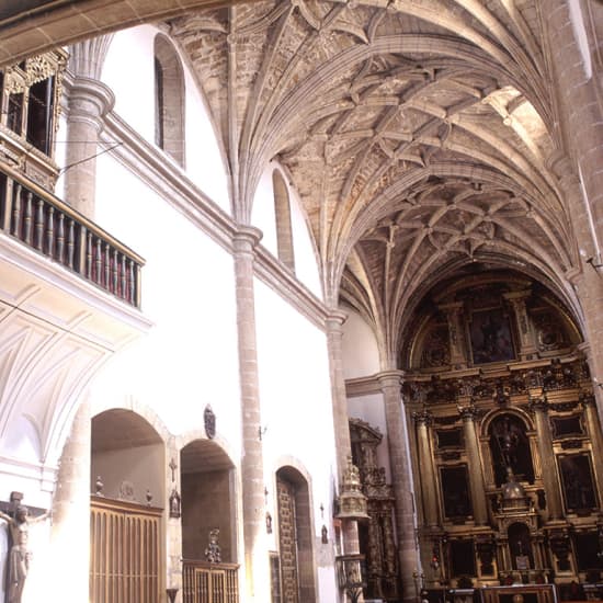 Segovia con Alma - Real Iglesia de San Miguel 1