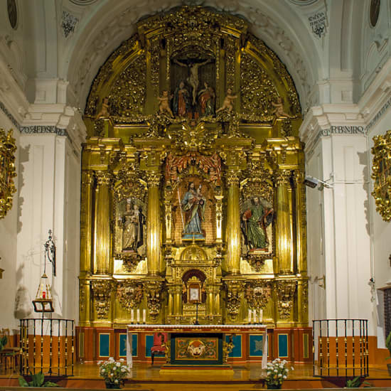 Segovia con Alma - Ruta de Santa Teresa de Jesús 1