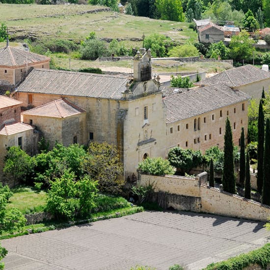 Segovia con Alma - El Huerto de San Juan de la Cruz 1