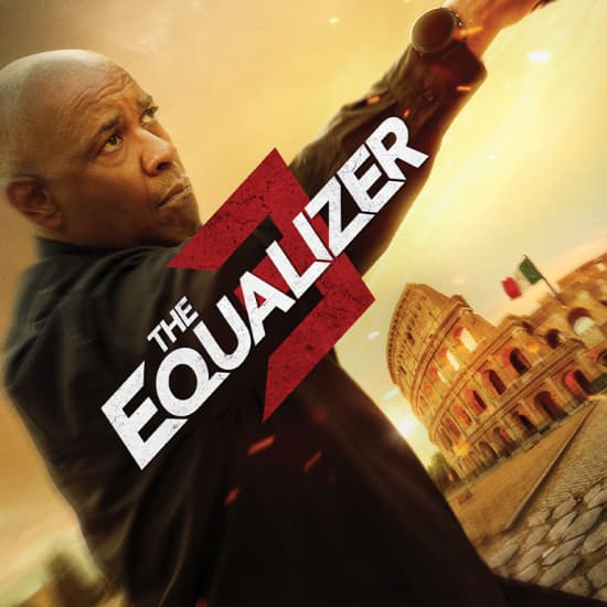The Equalizer 3 AMC Tickets - Boston