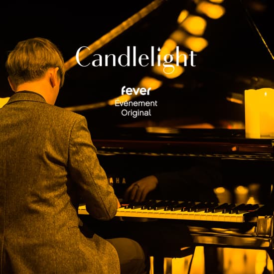 Candlelight: Le meilleur de Ludovico Einaudi