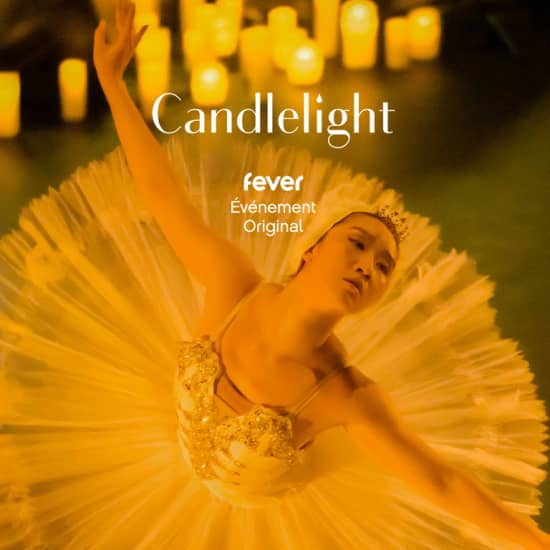 Candlelight Danse : Hommage au Lac des Cygnes de Tchaïkovski