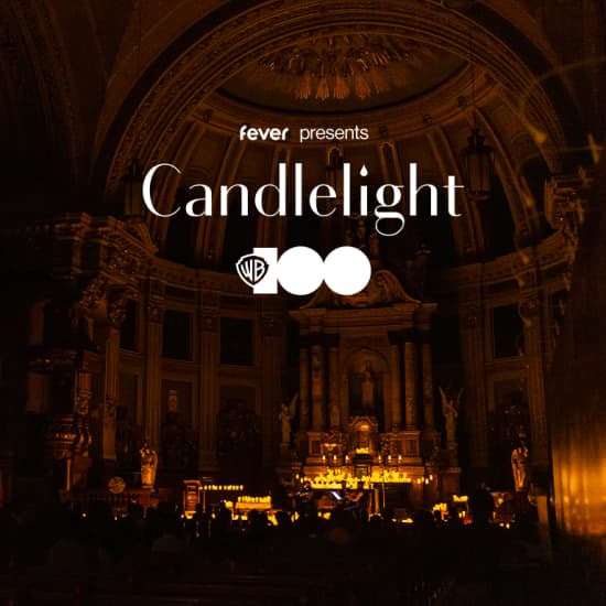Candlelight: 100 ans de Warner Bros.