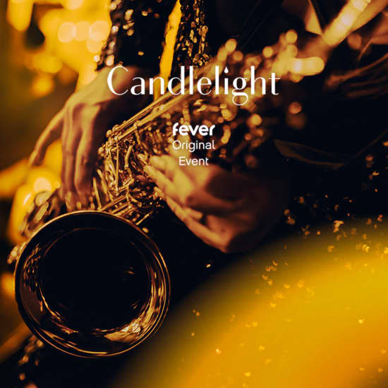 Soulful Candlelight: A Saxophone Tribute to ABBA