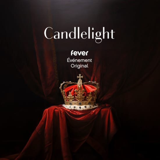 Candlelight : Hommage à Queen, par un quatuor à cordes