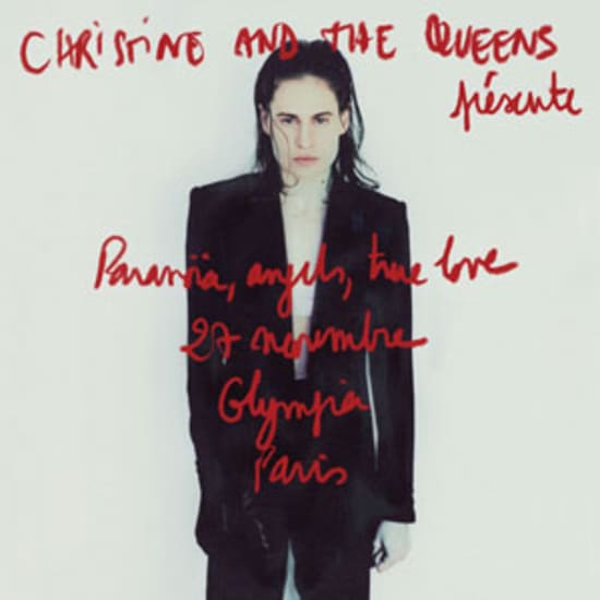 Christine and the Queens : concert à l'Olympia