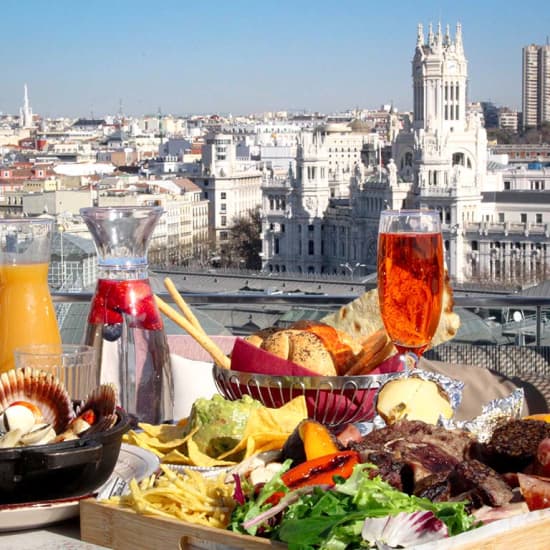 BBQ Brunch en el Rooftop de Casa Suecia