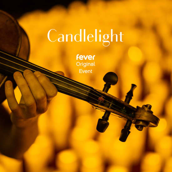 Candlelight: Compositores intemporais como Mozart, Bach e outros