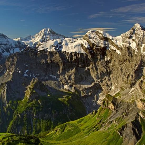 Tagesausflug: Berner Oberland und Jungfraujoch-Region
