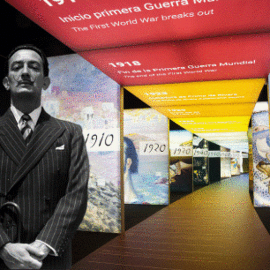 Desafío Dalí: Una exposición única en IFEMA