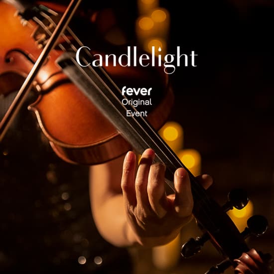 Candlelight: Filmmusik von Hans Zimmer in Knies Zauberhut