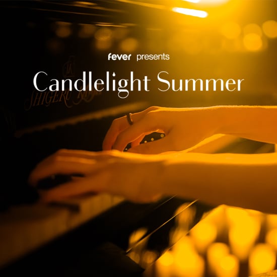 Candlelight Avignon : Hommage à Ludovico Einaudi