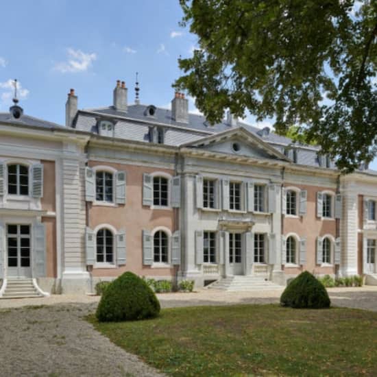 Château de Voltaire : billet coupe-file