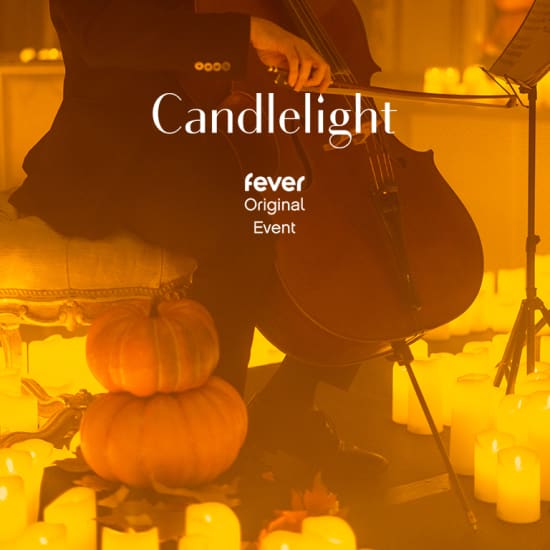 Candlelight Halloween: Tim Burtons Soundtracks