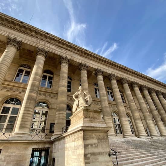 Paris : Palais Royal et Passages Couverts - Visite guidée pour Smartphone