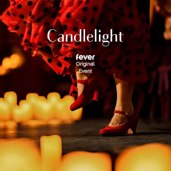 Candlelight: The Sights and Sounds of Flamenco & Spanish Guitar