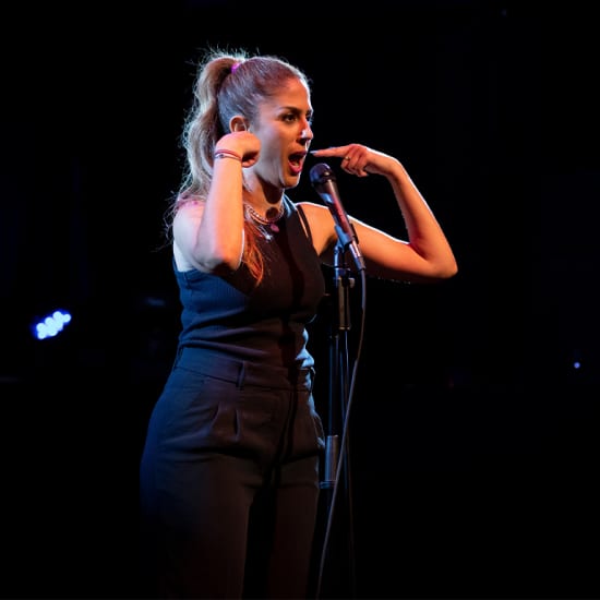 True Dating Stories - Bristol with Gilli Apter