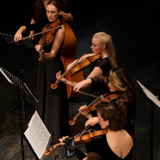 Les Solistes de Monte Carlo : Les 4 Saisons de Vivaldi