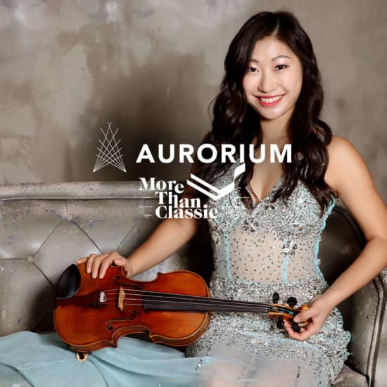 AURORIUM - GENESIS - More than Classic (Violine + Klavier)