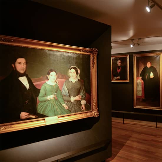 Visita ao MMIPO - Museu e Igreja da Misericórdia do Porto